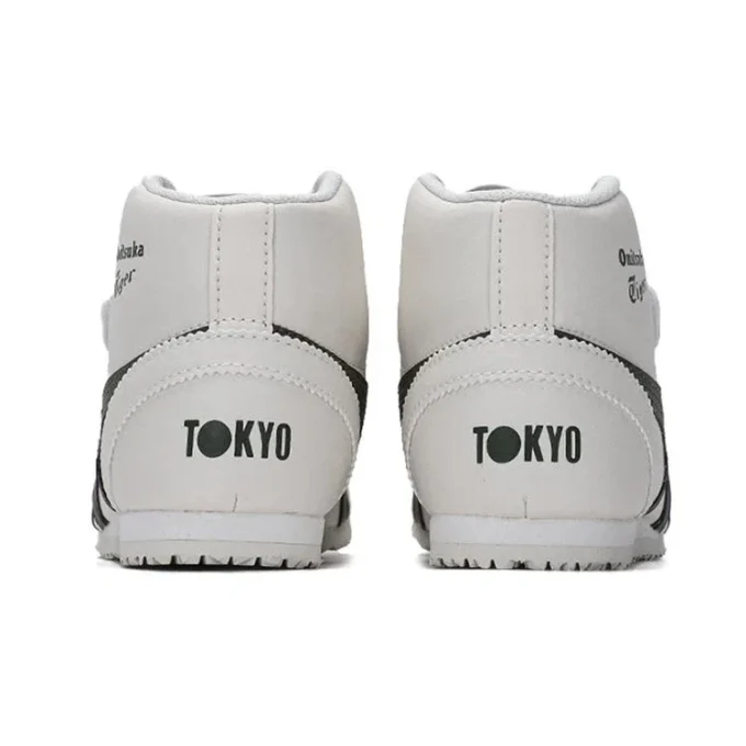 Mexico Mid Runner «Blanco Negro»