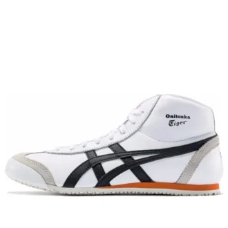 Mexico Mid Runner «Blanco Negro Naranja»
