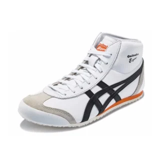 Mexico Mid Runner «Blanco Negro Naranja»