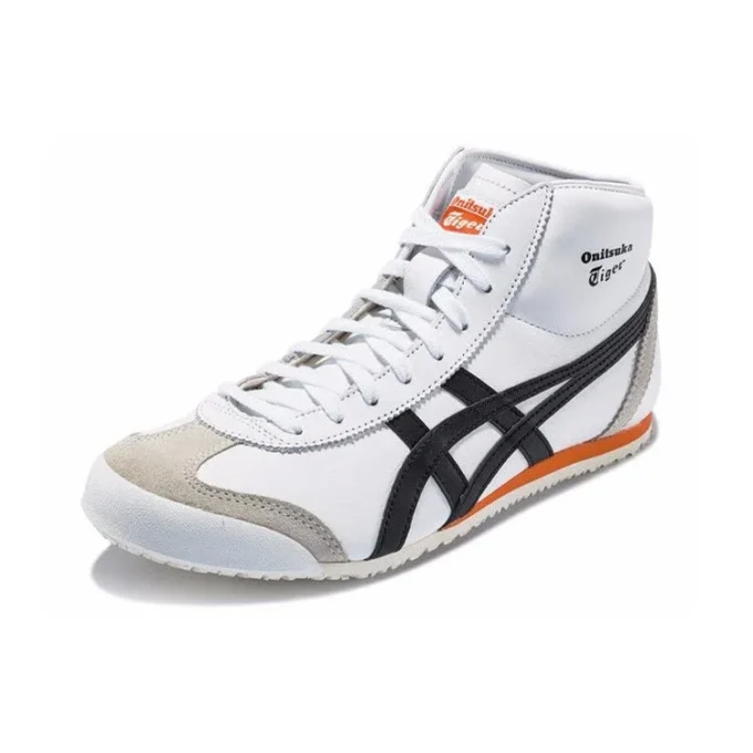 Mexico Mid Runner «Blanco Negro Naranja»