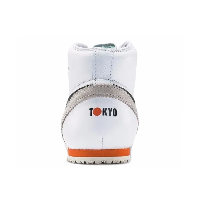 Mexico Mid Runner «Blanco Negro Naranja»