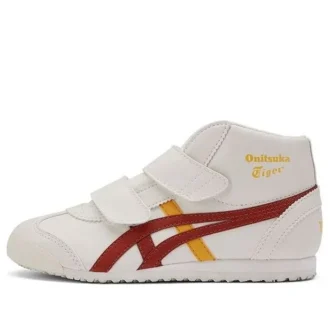 Mexico Mid Runner «Blanco Rojo»
