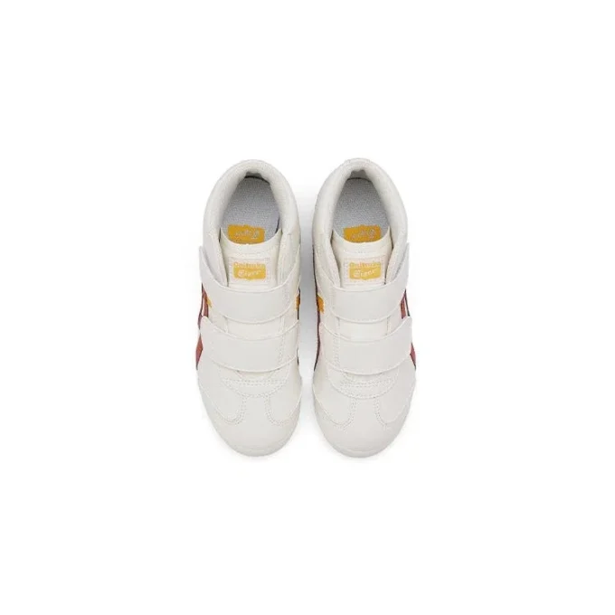 Mexico Mid Runner «Blanco Rojo»