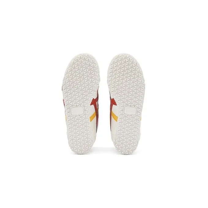 Mexico Mid Runner «Blanco Rojo»