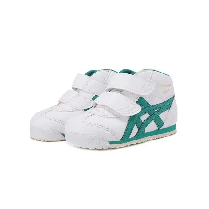 Mexico Mid Runner «Blanco verde»