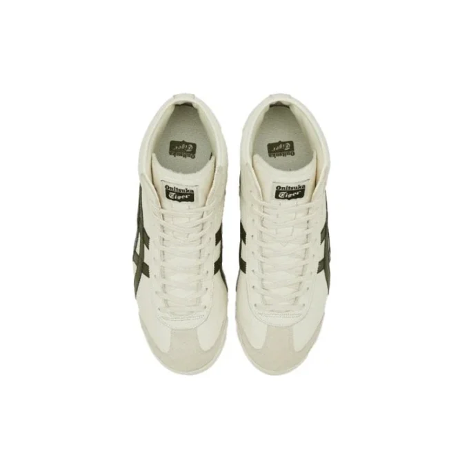 Mexico Mid Runner «Cream Black»