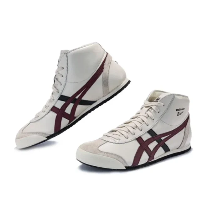 Mexico Mid Runner «Creamwhite Red»