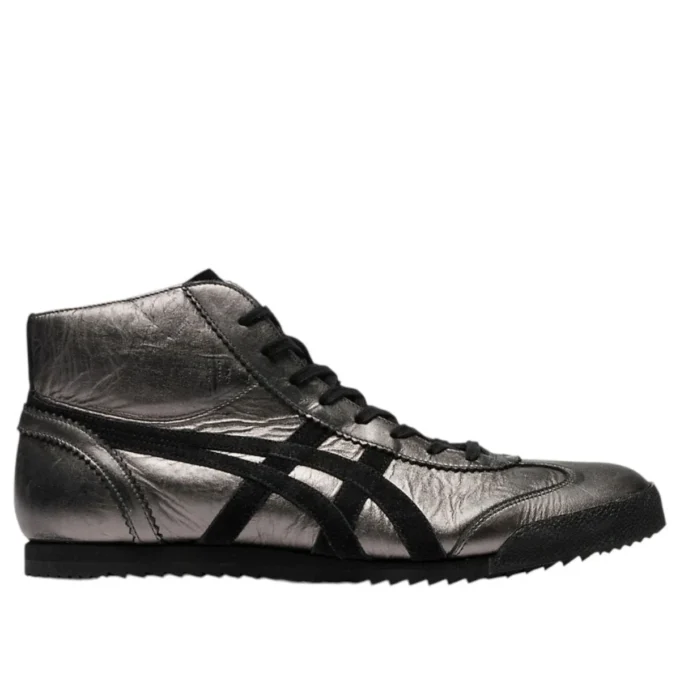 Mexico Mid Runner Deluxe «Gunmetal Black»