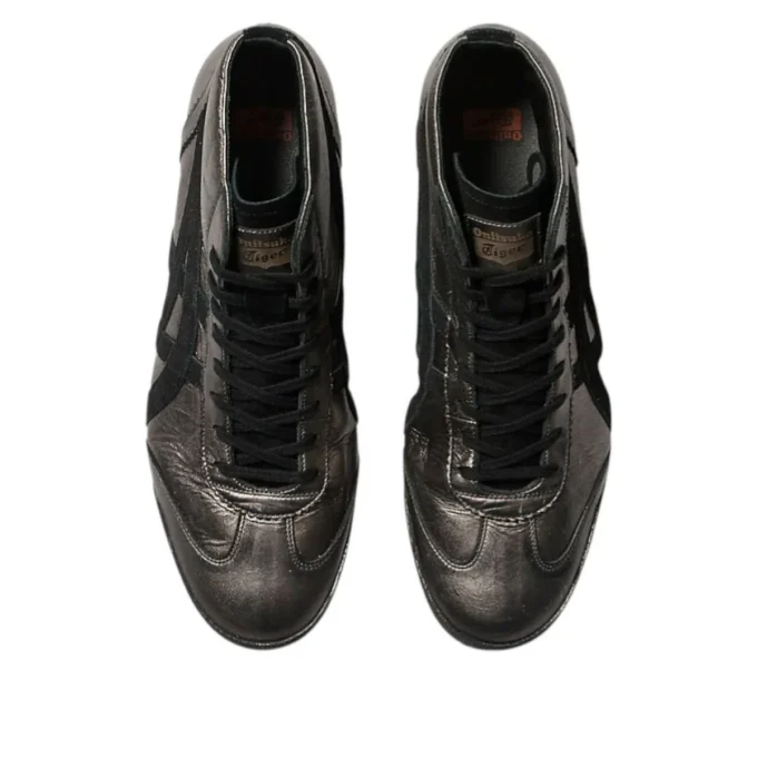 Mexico Mid Runner Deluxe «Gunmetal Black»
