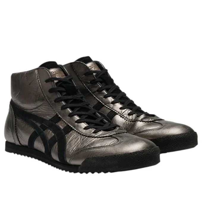 Mexico Mid Runner Deluxe «Gunmetal Black»