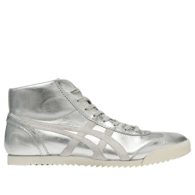 Mexico Mid Runner Deluxe «Silver Piedmont Grey»