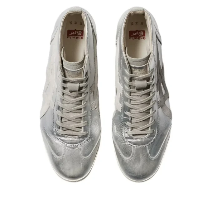 Mexico Mid Runner Deluxe «Silver Piedmont Grey»