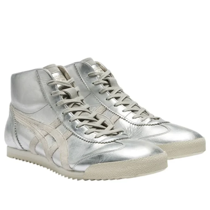 Mexico Mid Runner Deluxe «Silver Piedmont Grey»