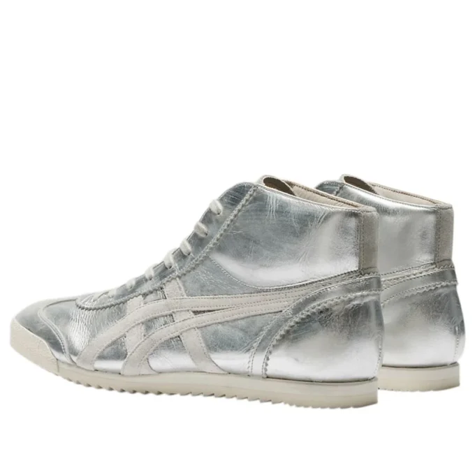 Mexico Mid Runner Deluxe «Silver Piedmont Grey»