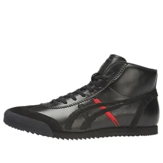 Mexico Mid Runner Dx «Black Leather»