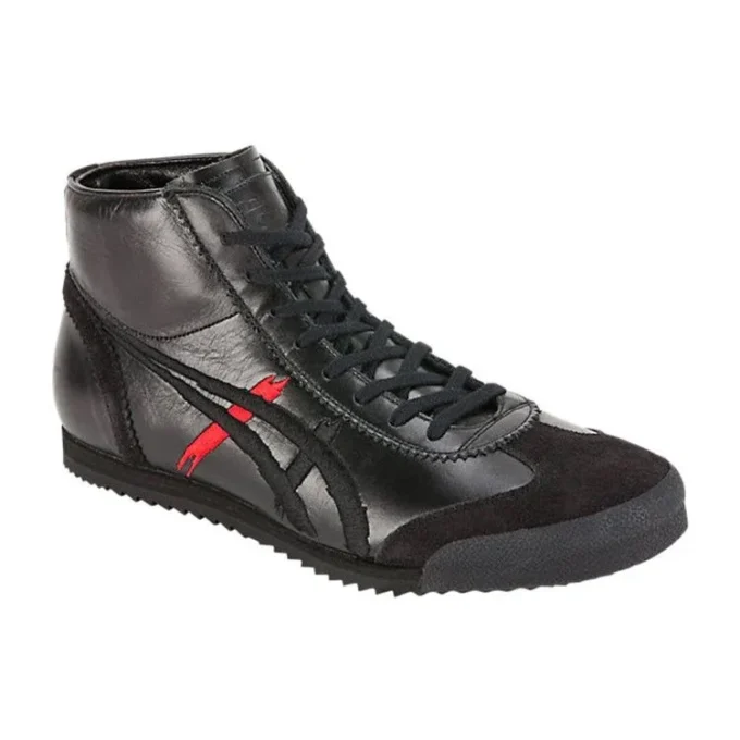 Mexico Mid Runner Dx «Black Leather»