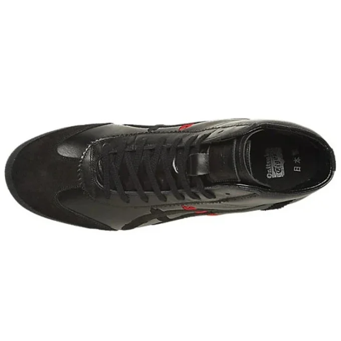 Mexico Mid Runner Dx «Black Leather»