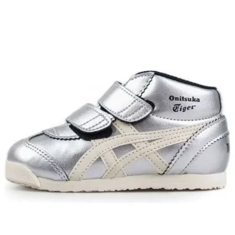 Mexico Mid Runner «metallic sil»