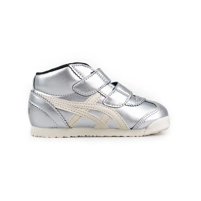 Mexico Mid Runner «metallic sil»