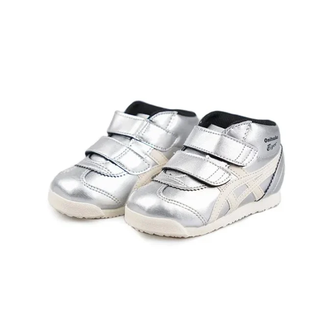 Mexico Mid Runner «metallic sil»