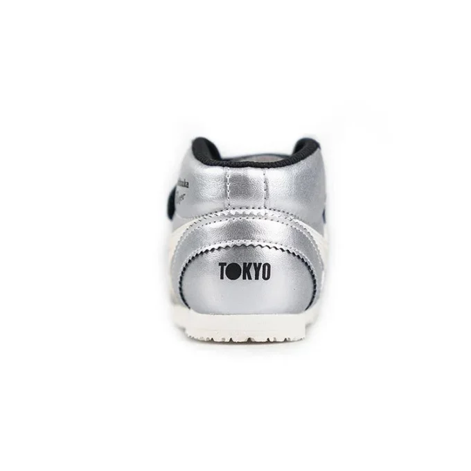 Mexico Mid Runner «metallic sil»