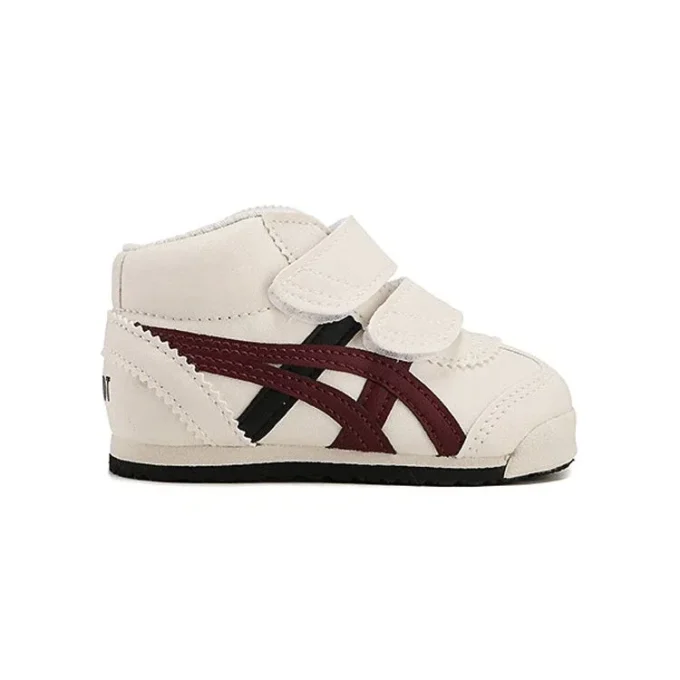 Mexico Mid Runner «Oatmeal Burgundy Black»