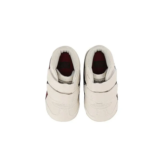 Mexico Mid Runner «Oatmeal Burgundy Black»