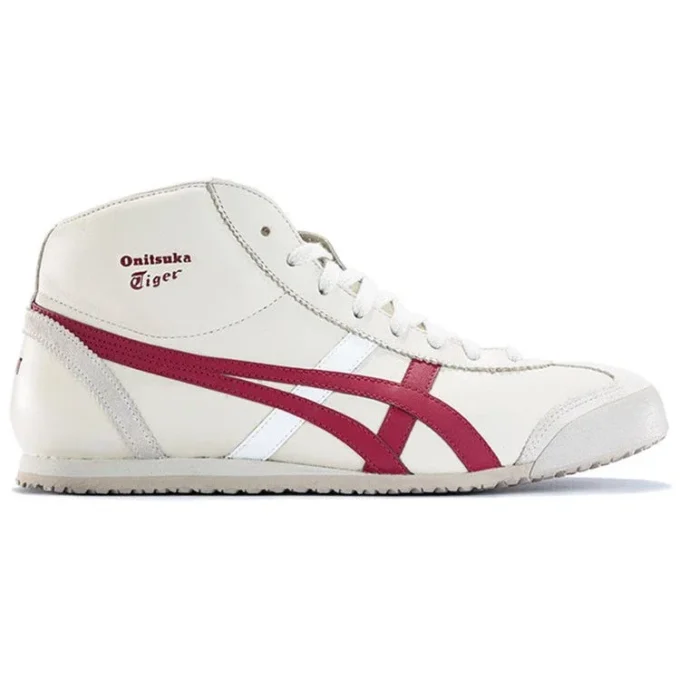 Mexico Mid Runner «Sail Wine Red»