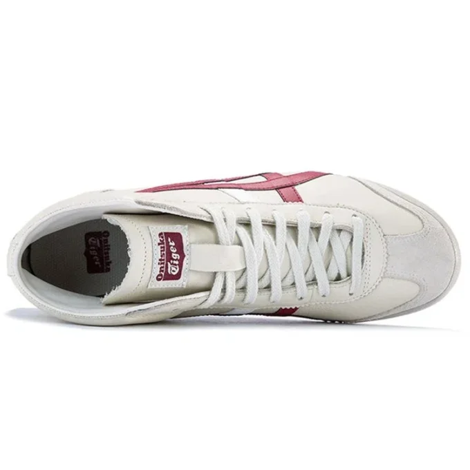 Mexico Mid Runner «Sail Wine Red»
