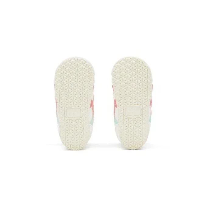 Mexico Mid Runner TS «Blanco Rosa suave Verde»