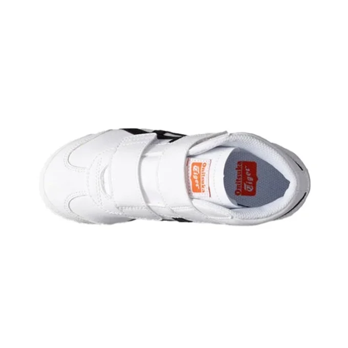 Mexico Mid Runnner «Negro Blanco Naranja»