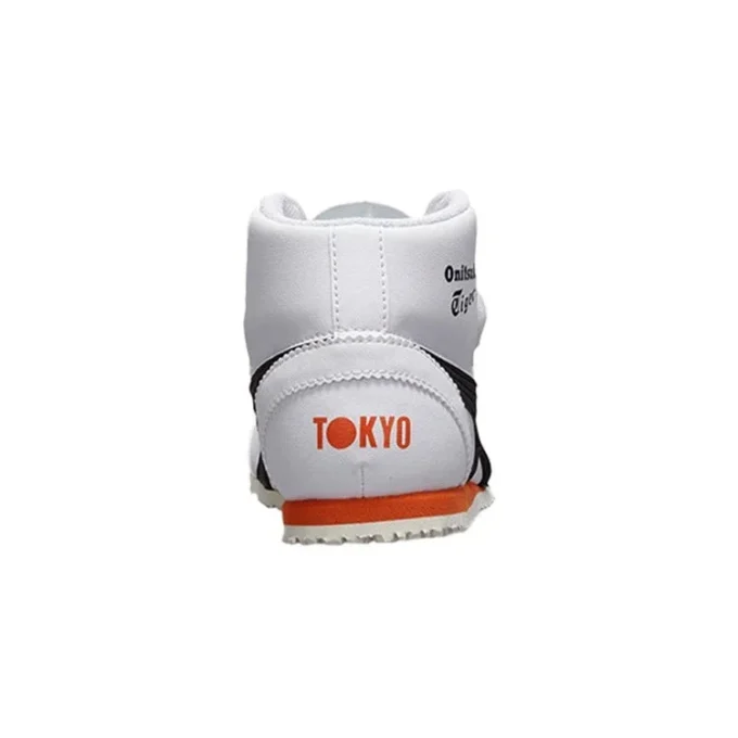 Mexico Mid Runnner «Negro Blanco Naranja»