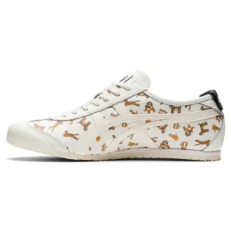 México 66 Patrón de tigre «Blanco»