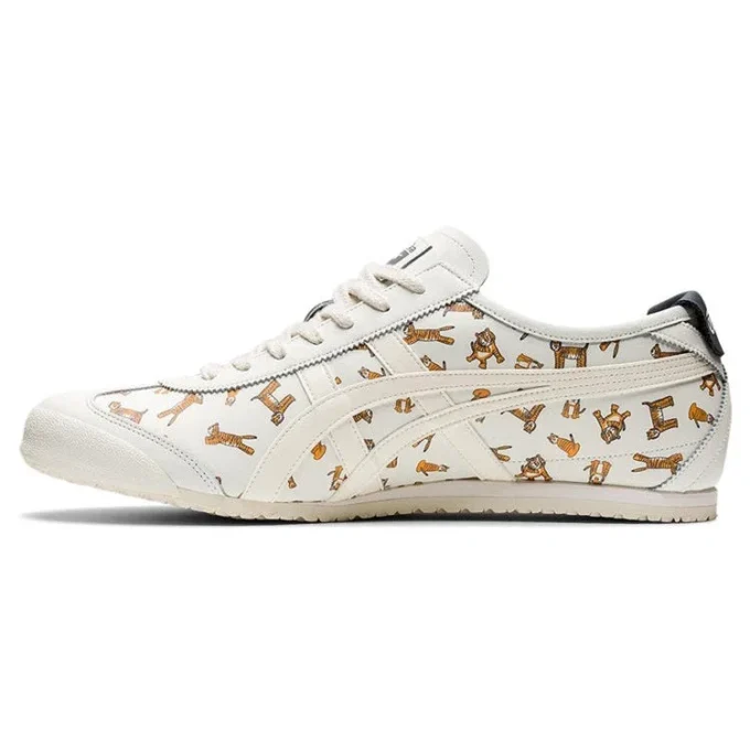 México 66 Patrón de tigre «Blanco»