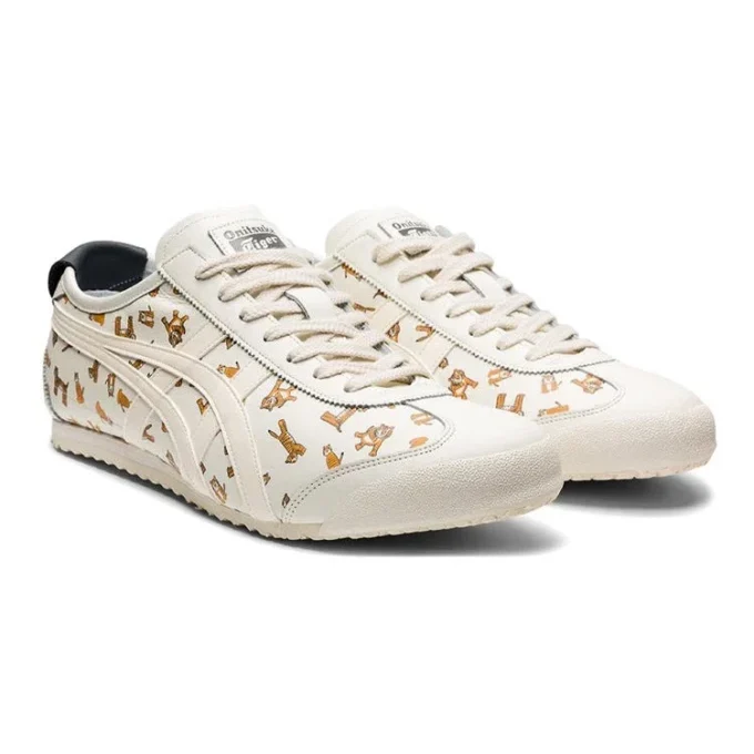 México 66 Patrón de tigre «Blanco»