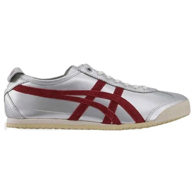 México 66 «Silver Beet Red»