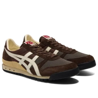 Nipon Made Ultimate 81 «Marrón oscuro y blanco»