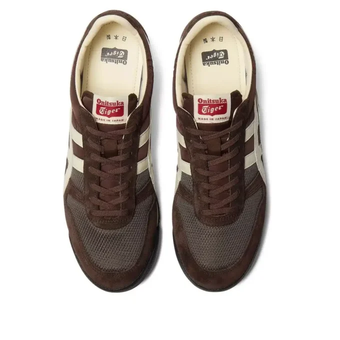 Nipon Made Ultimate 81 «Marrón oscuro y blanco»