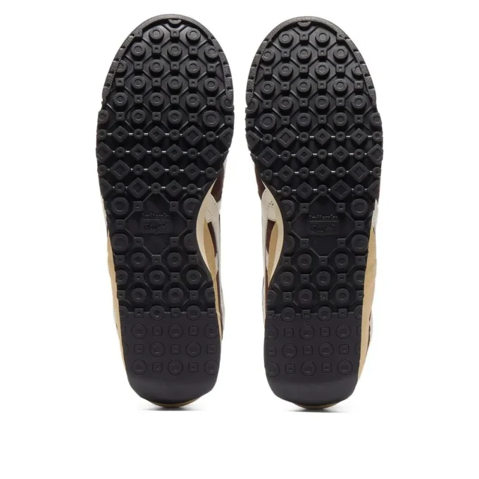 Nipon Made Ultimate 81 «Marrón oscuro y blanco»