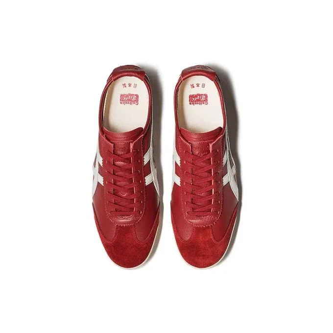 Nippon Made Mexico 66 Deluxe «Burgundy White»