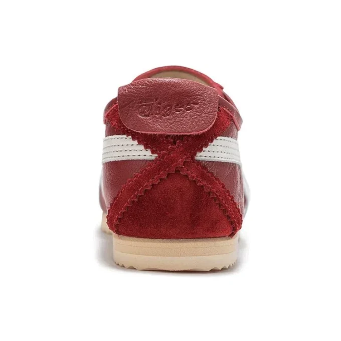 Nippon Made Mexico 66 Deluxe «Burgundy White»