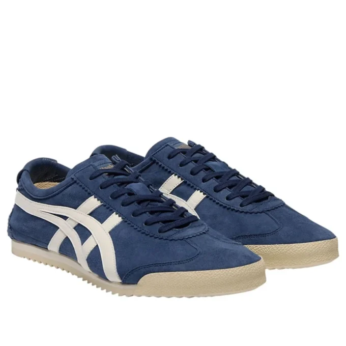 Nippon Made Mexico 66 Deluxe «Mako Blue Cream»