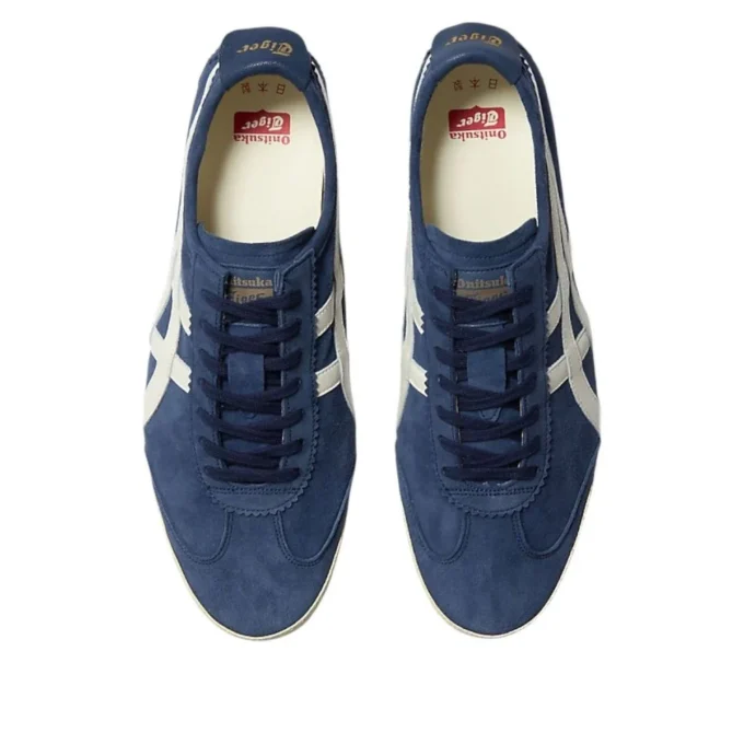 Nippon Made Mexico 66 Deluxe «Mako Blue Cream»