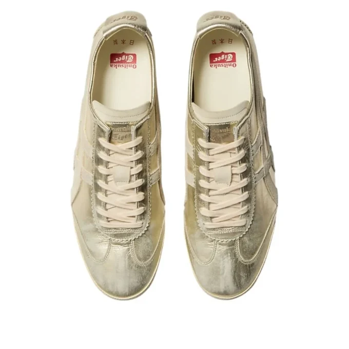 Nippon Made Mexico 66 Deluxe «Pure Gold Cream»