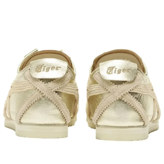 Nippon Made Mexico 66 Deluxe «Pure Gold Cream»