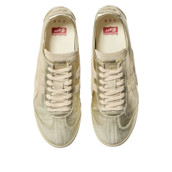 Nippon Made Mexico 66 Deluxe «Pure Gold Cream»