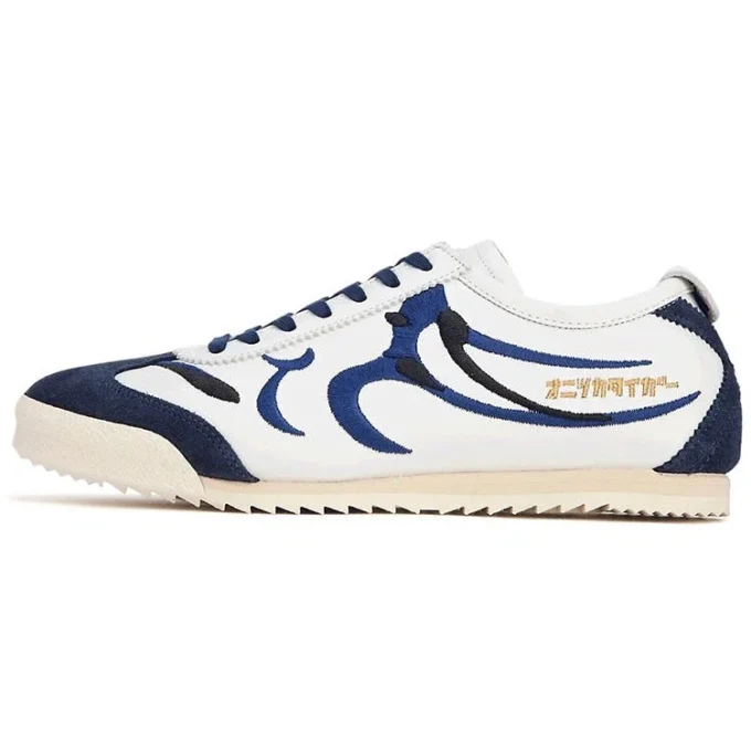 Nippon Made Mexico 66 Deluxe «White Peacoat»