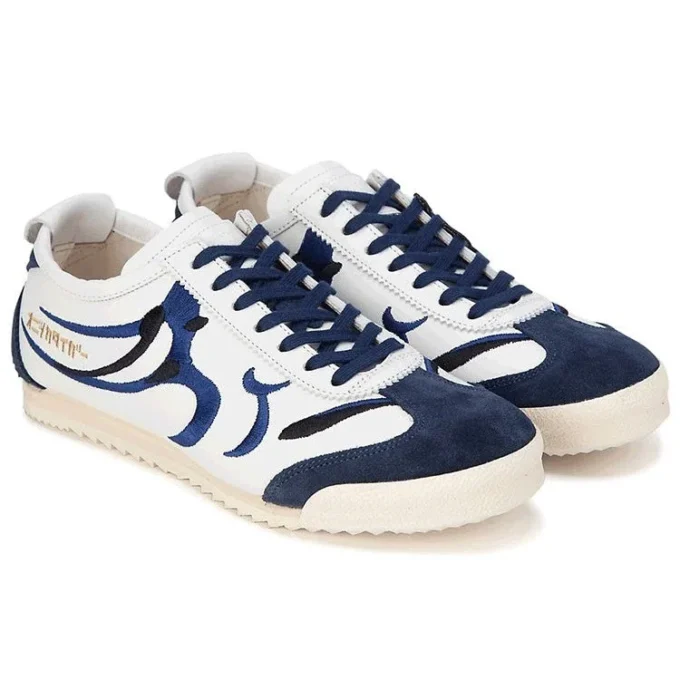 Nippon Made Mexico 66 Deluxe «White Peacoat»