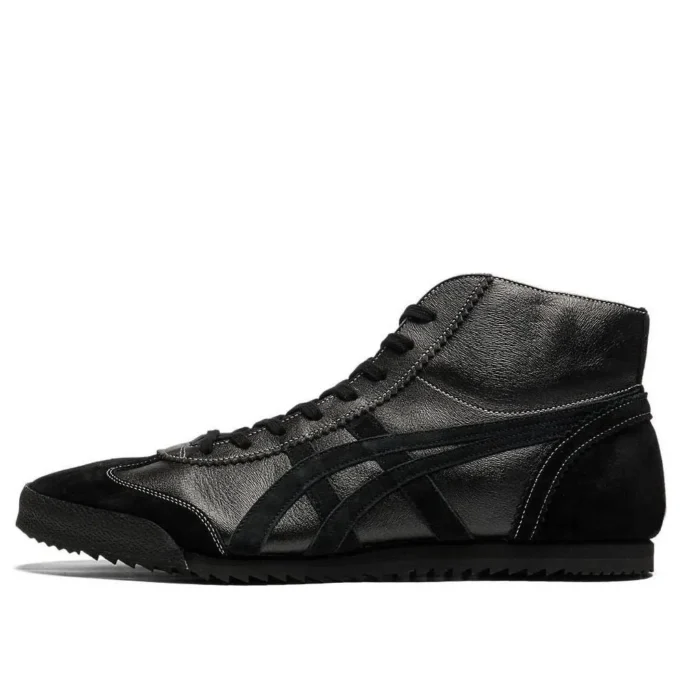 Nippon Made Mexico Mid Runner Deluxe «Black»