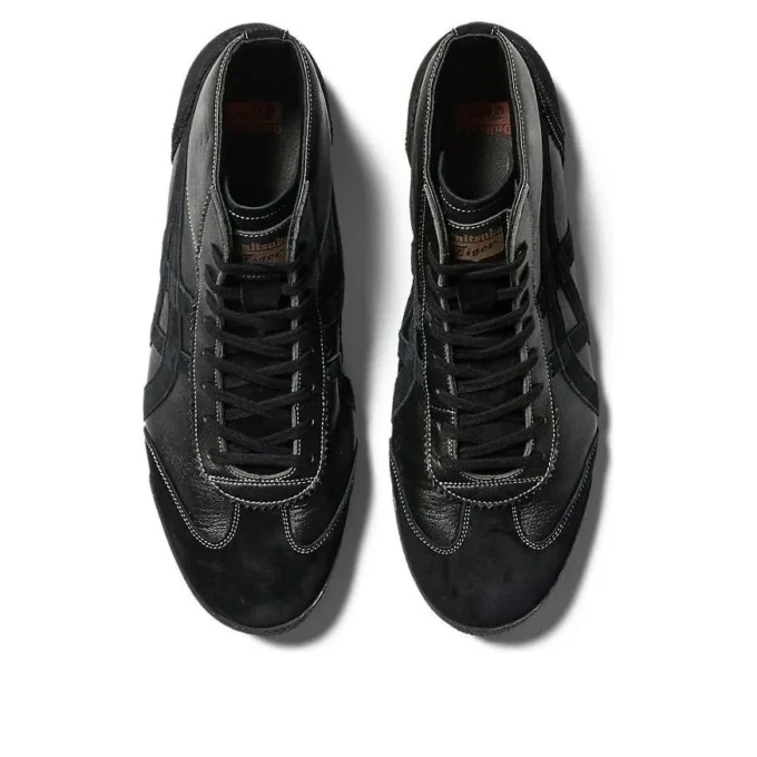Nippon Made Mexico Mid Runner Deluxe «Black»